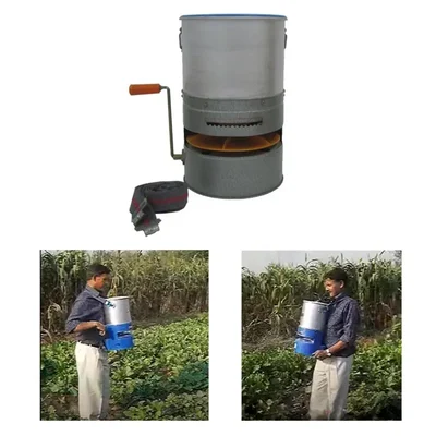 AIVA ITALY AV 16 BC Heavy Duty Manually Operated Sprayer Broadcaster